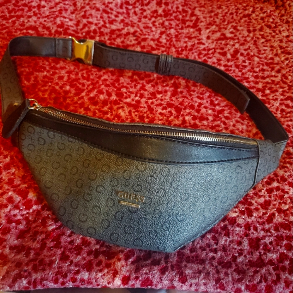 G by Guess belted bag (fannypack)